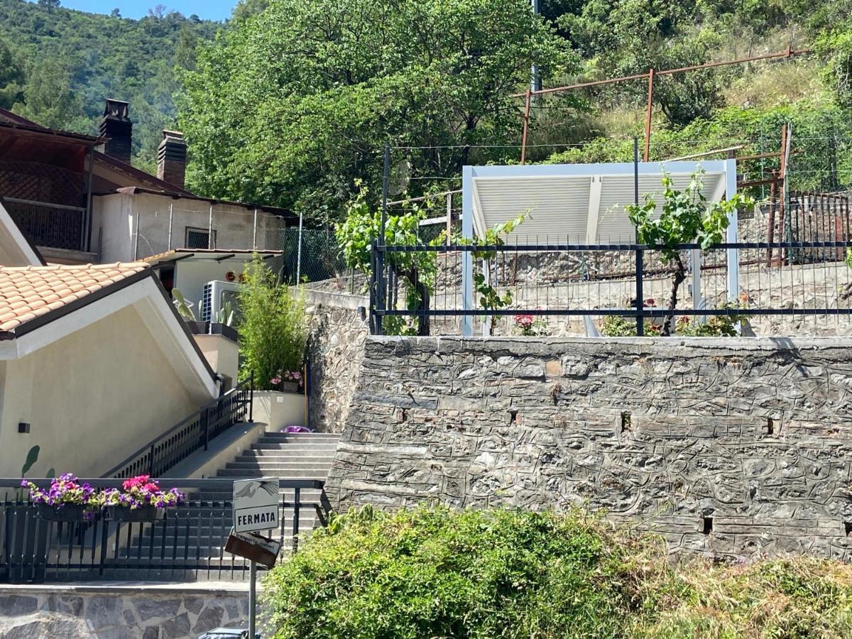Marmore Charming House Terni Kültér fotó